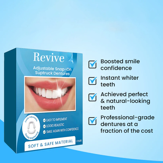 Revive | Your new smile